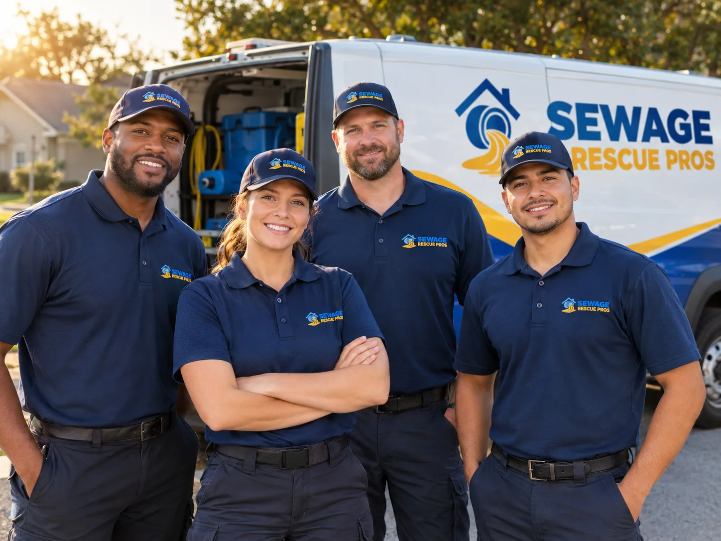 Sewage Backup Cleanup company in Valley Springs, SD